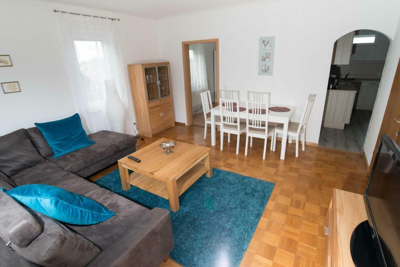 Ferienwohnung Mit Fernblick Kohlberg  Dış mekan fotoğraf