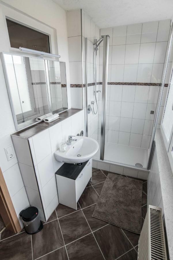 Ferienwohnung Mit Fernblick Kohlberg  Dış mekan fotoğraf