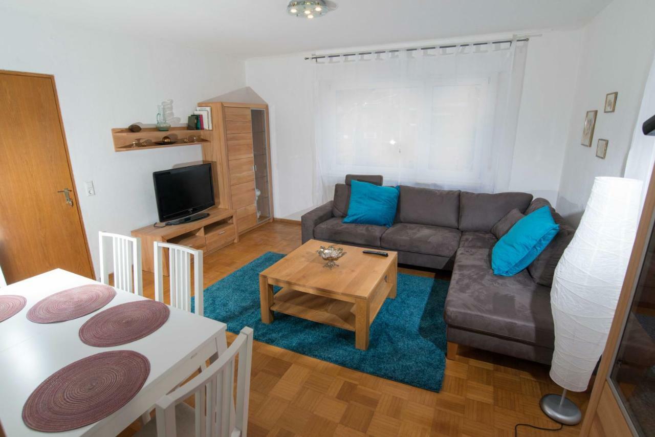 Ferienwohnung Mit Fernblick Kohlberg  Dış mekan fotoğraf