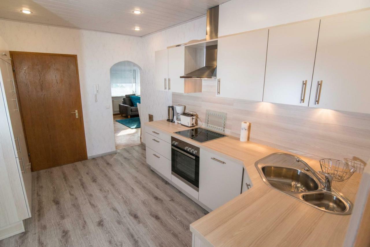 Ferienwohnung Mit Fernblick Kohlberg  Dış mekan fotoğraf